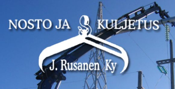 Images Nosto ja kuljetus J Rusanen Oy