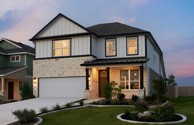 Images Lily Springs by Pulte Homes