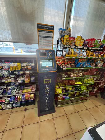 Images CoinFlip Bitcoin ATM - Rocket #162 (Anaheim)