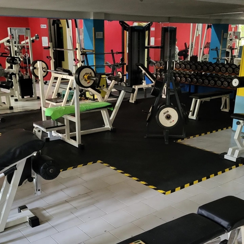Images Linea e Sport GYM FIT SSD
