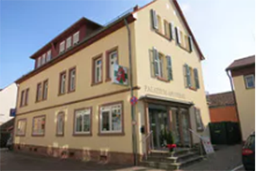 Bild 3 Palatium-Apotheke in Seligenstadt