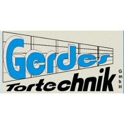Logo Gerdes Tortechnik GmbH