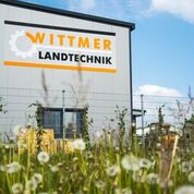 Wittmer Landtechnik, Raiffeisenstraße 3 in Kirrweiler