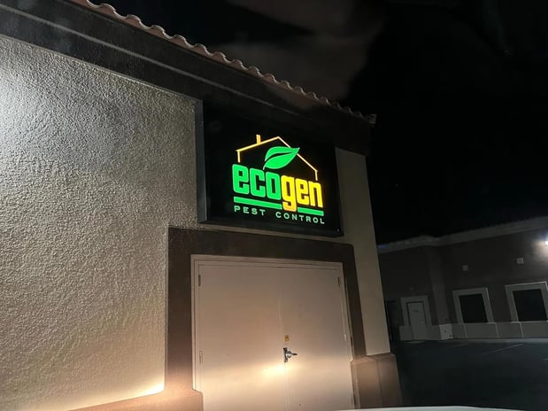 Images EcoGen Pest Control