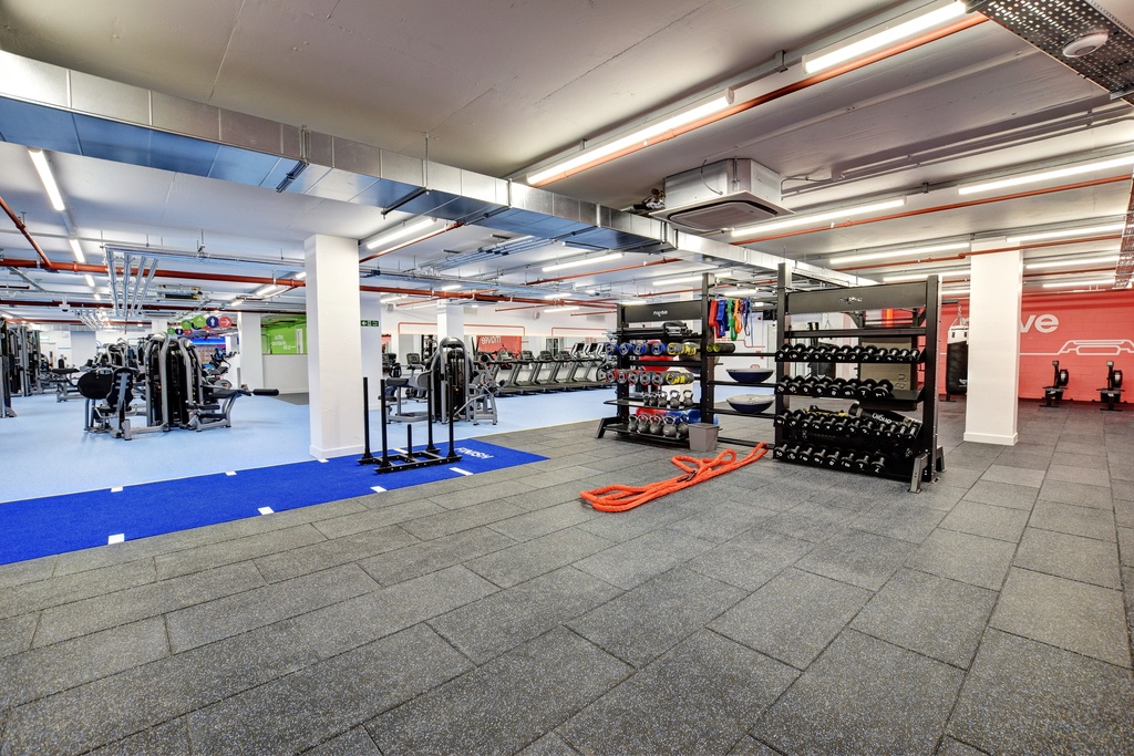 Images The Gym Group London Battersea