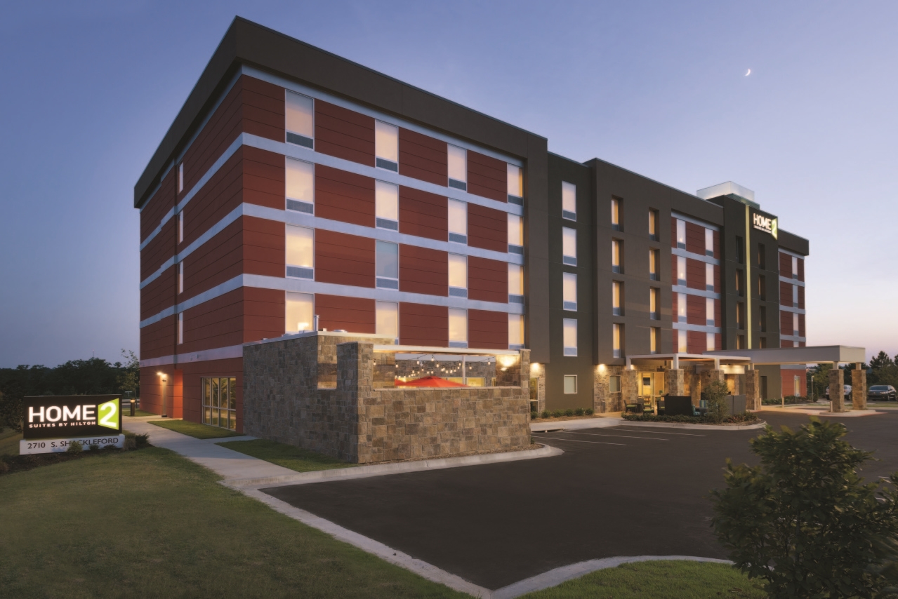 Home2 Suites by Hilton Little Rock West