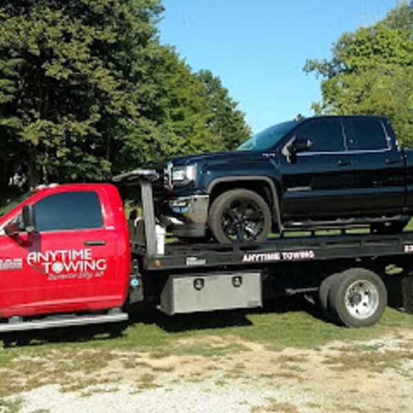 Call now for a reliable towing service anytime!