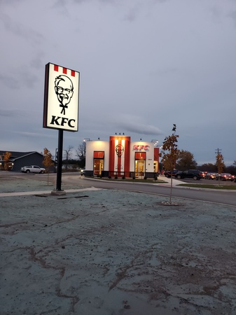Images KFC