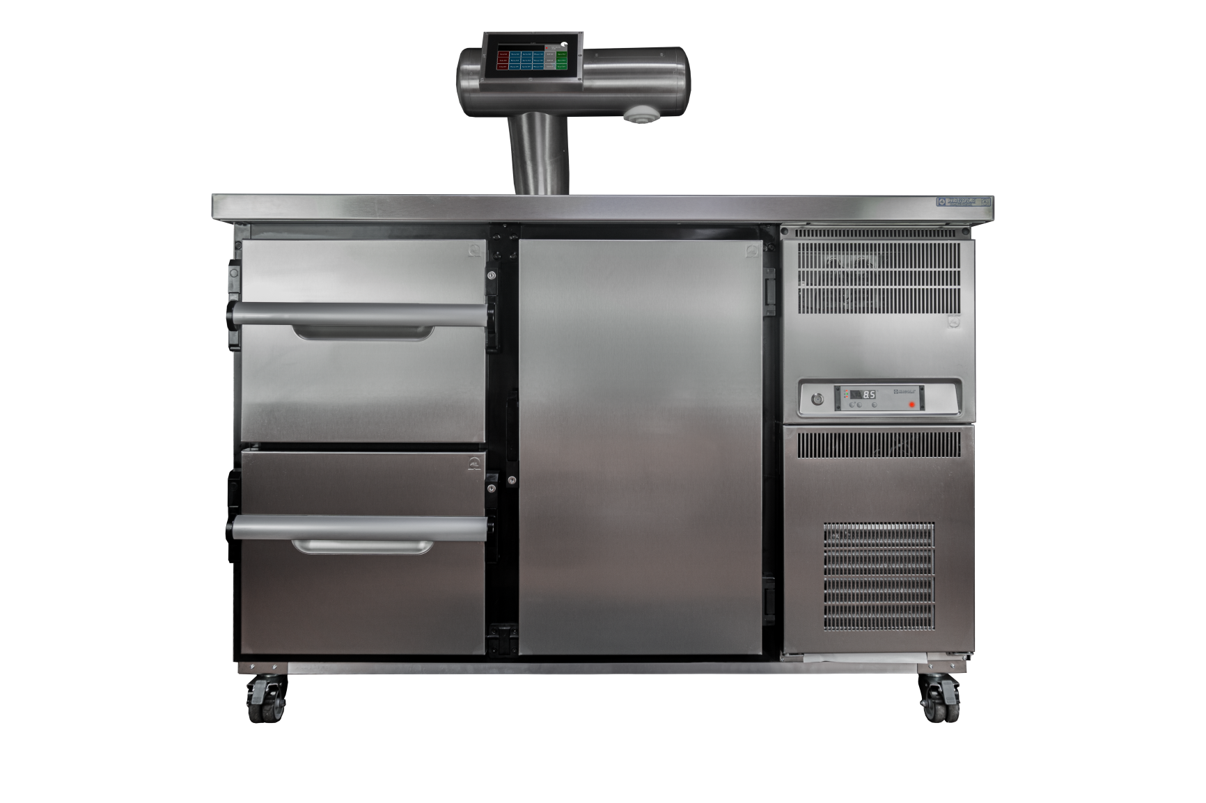 Tapmatix, Obernbaakstraße 25 in Bochum