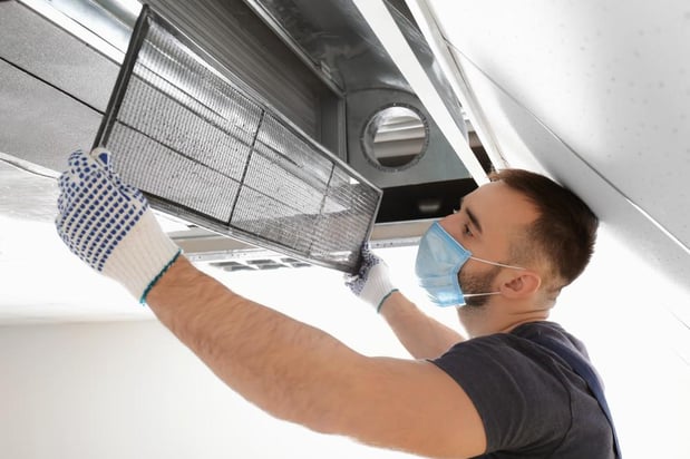 Images Gene's Heating and Air