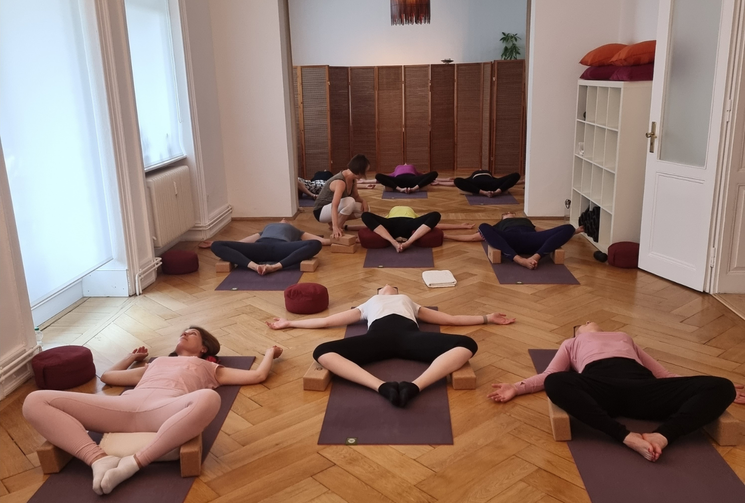 Bild 1 myyoga - Yoga in Wiesbaden in Wiesbaden