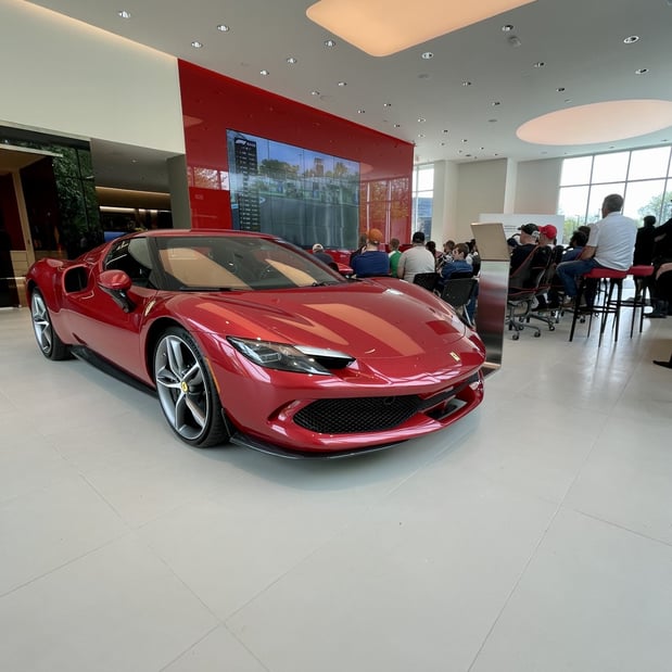 Images Ferrari Dublin