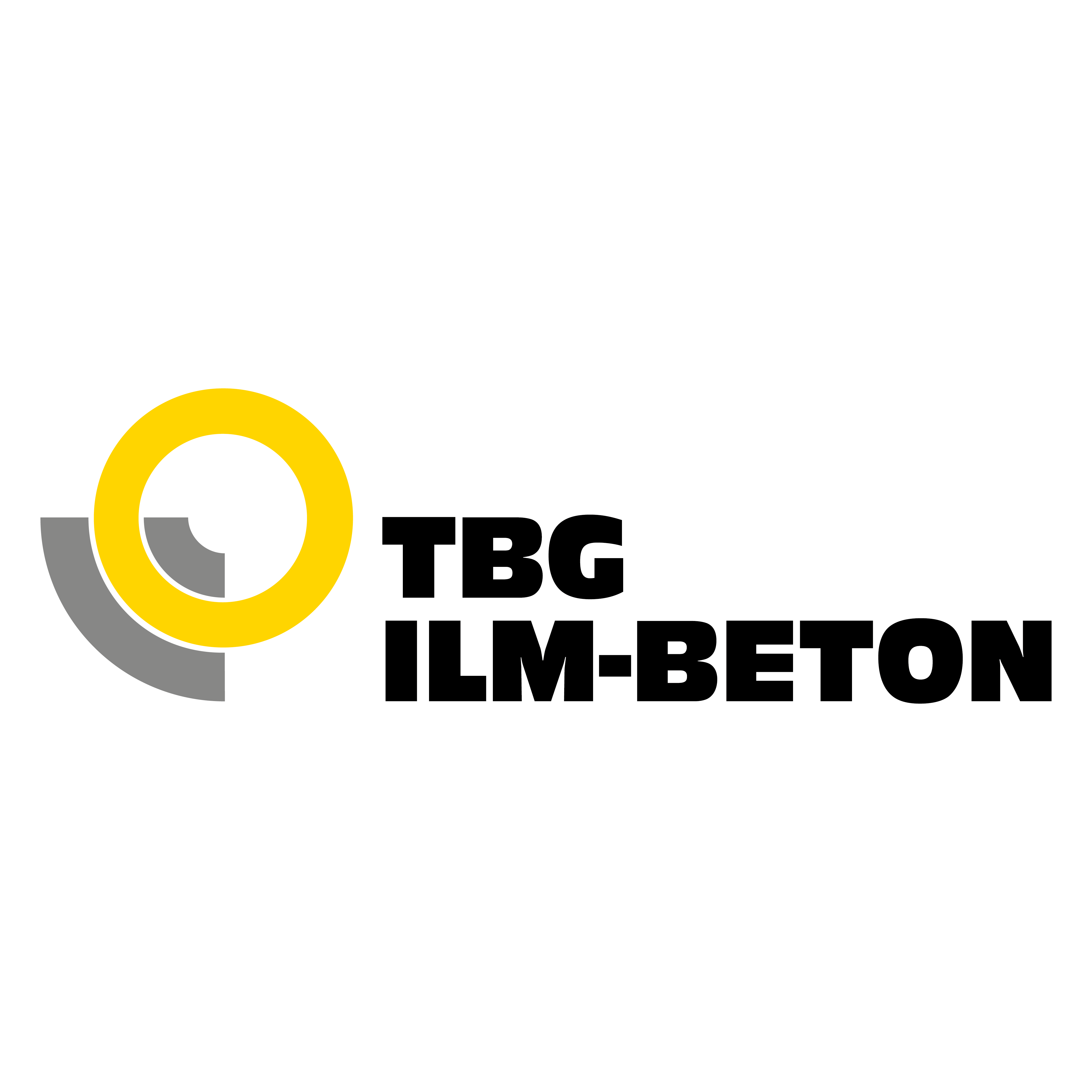 TBG Ilm-Beton GmbH & Co. KG in Arnstadt - Logo