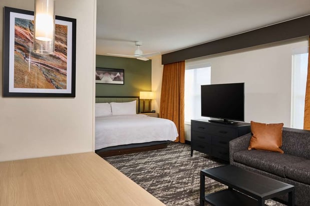Images Homewood Suites by Hilton Anchorage