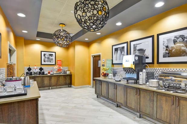 Images Hampton Inn Atlanta Kennesaw