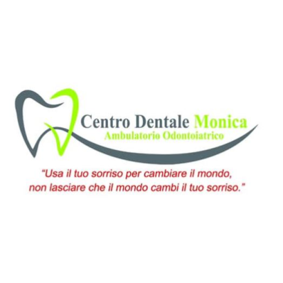 Centro Dentale Monica Ambulatorio Odontoiatrico Logo