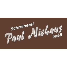 SCHREINEREI PAUL NIEHAUS GMBH in Rhede
