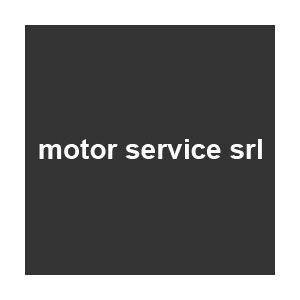 Motor Service - Assistenza Ferrari - Maserati Logo