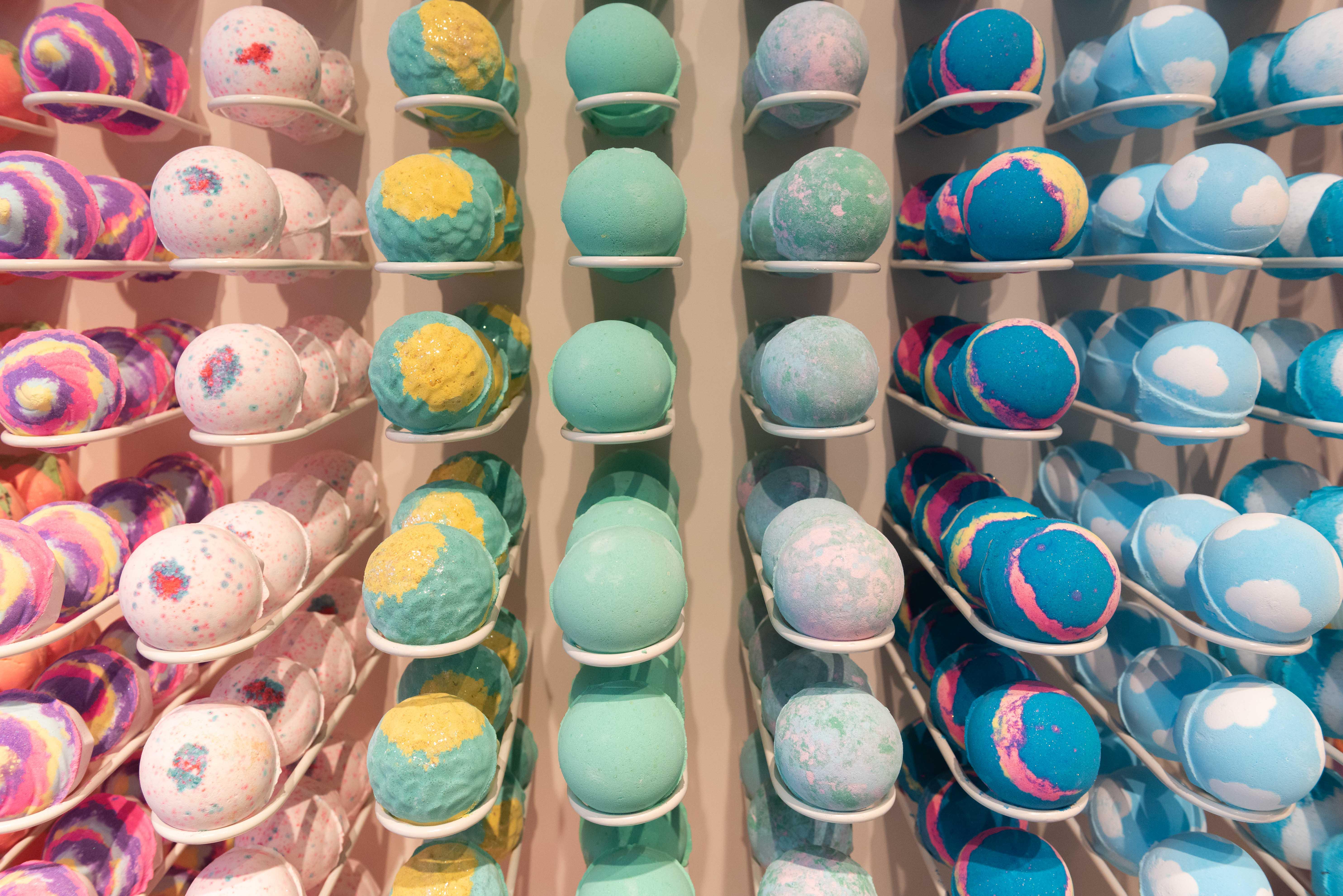 Üzletek | LUSH