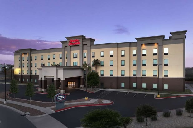 Images Hampton Inn & Suites El Paso/East