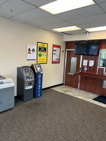 Images CoinFlip Bitcoin ATM - CFSC Checks Cashed Timmerman Plaza (Milwaukee)