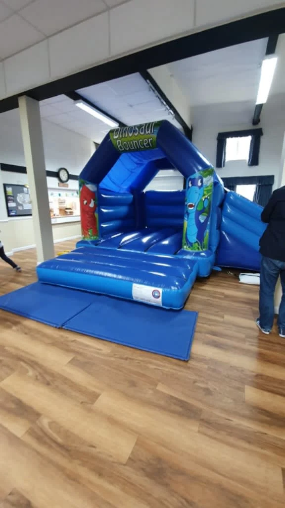 Images Top Banana Bouncy Castles