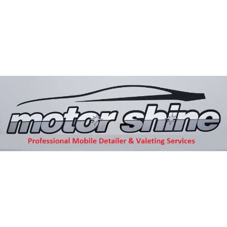 MotorShine Logo