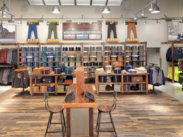 Images Carhartt - Meridian