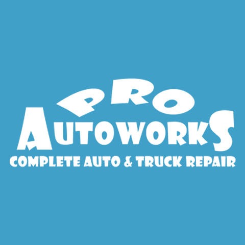 Pro Autoworks Logo