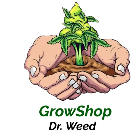 Dr.Weed growshop in Schönwölkau - Logo