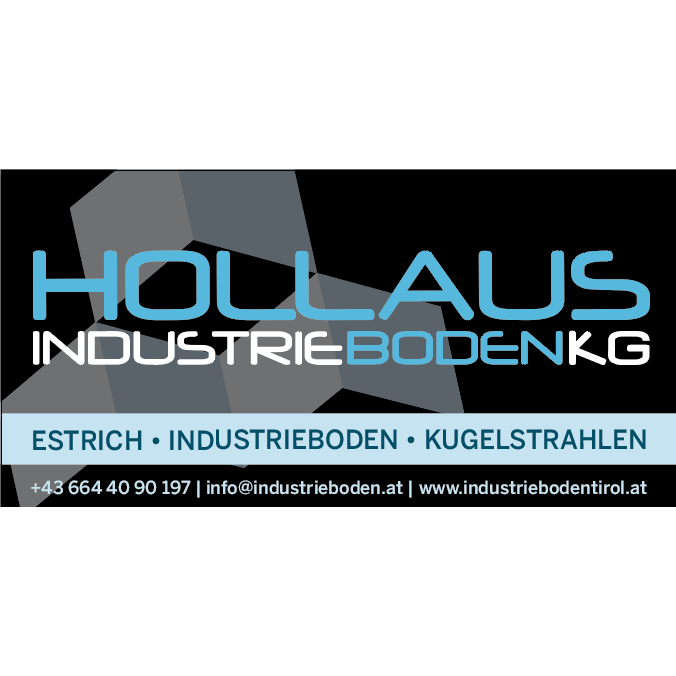 Logo von Hollaus Industrieboden KG