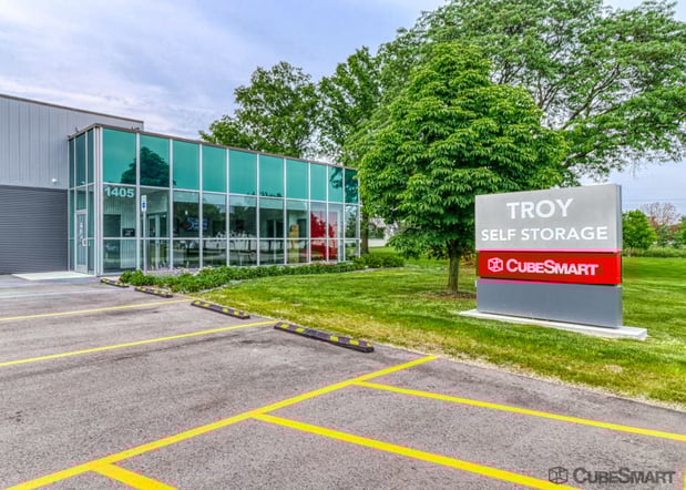 Images CubeSmart Self Storage