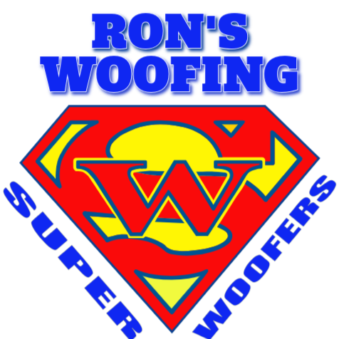 Ron&apos;s Woofing LLC Logo