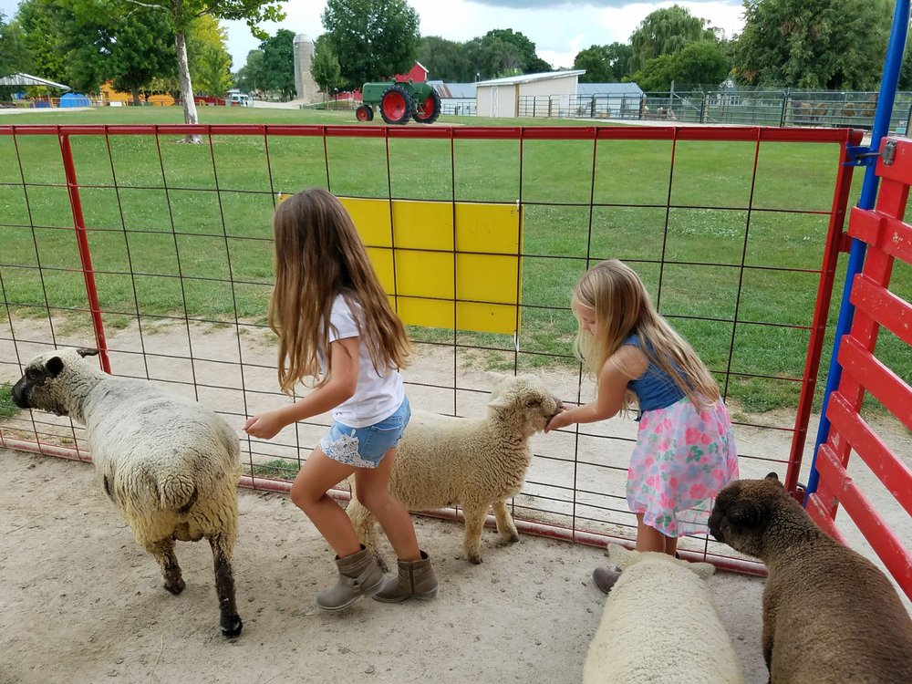 Green Meadows Petting Farm Coupons near me in East Troy, WI 53120