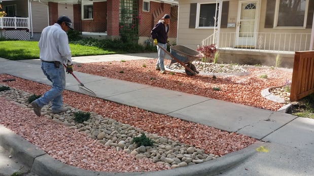 Images Larry's Lawn & Services