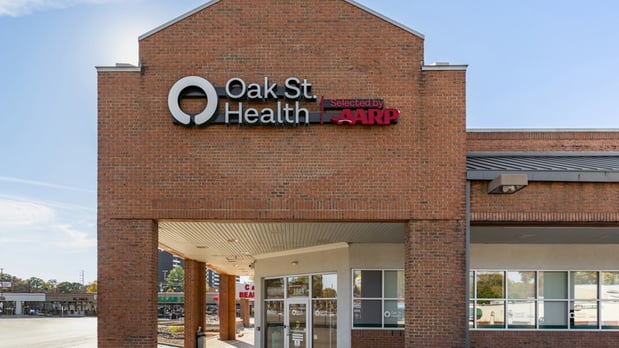 Images Oak Street Health Park Ave Primary Care Clinic