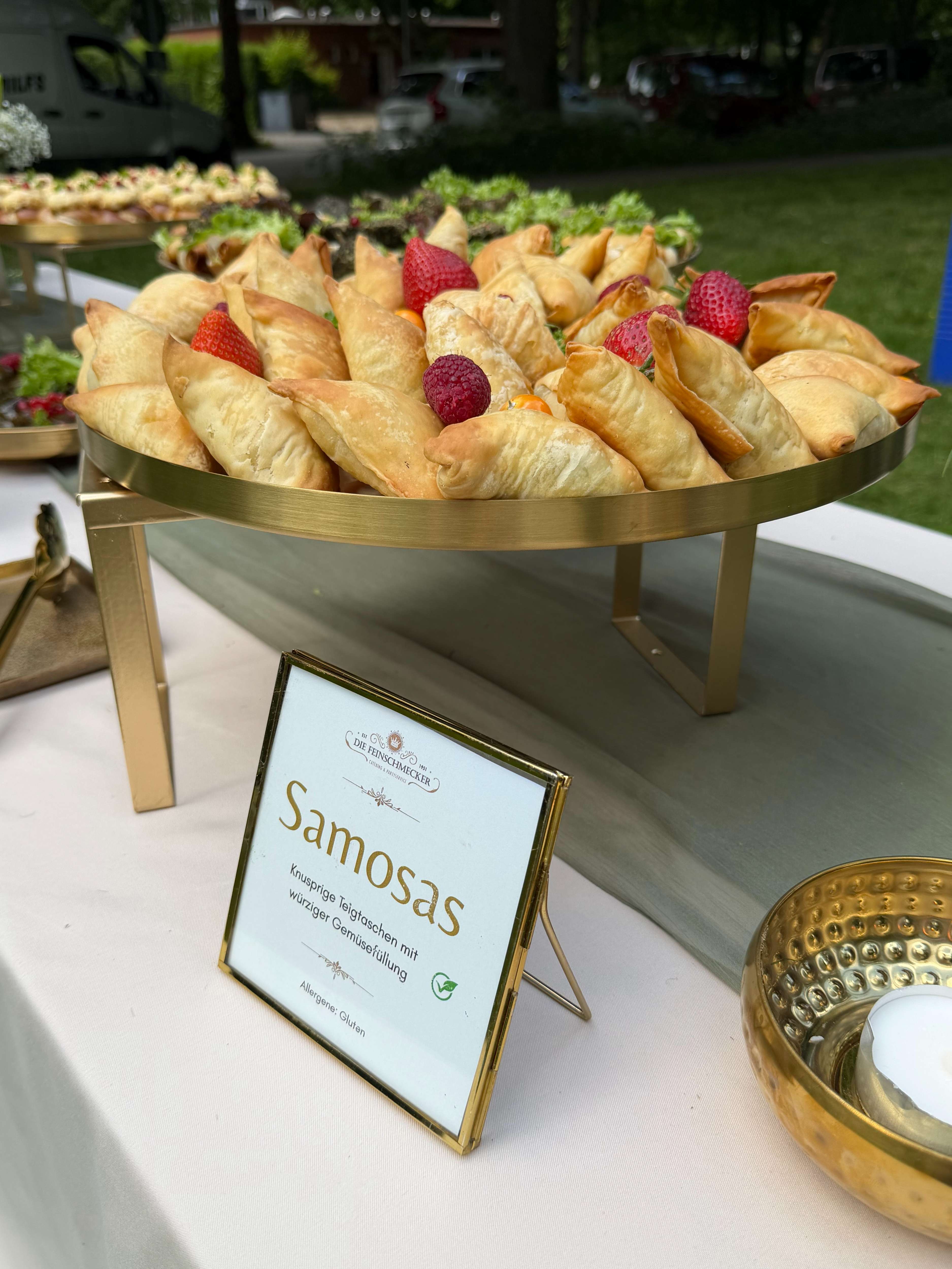 Die Feinschmecker Catering & Partyservice Hamburg, Frohmestraße 32 in Hamburg