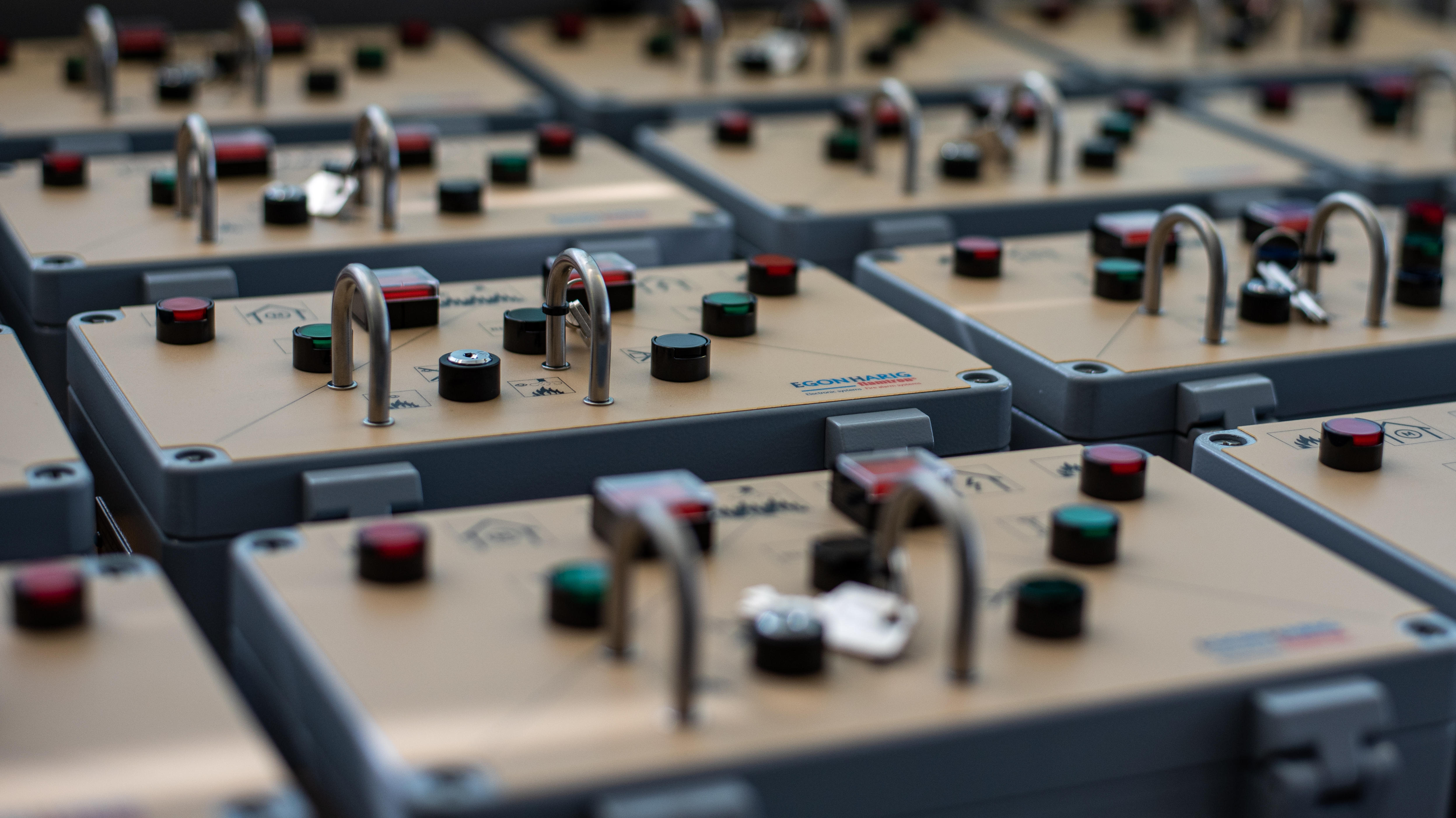 Egon Harig GmbH, Gewerbering 4 in Oststeinbek