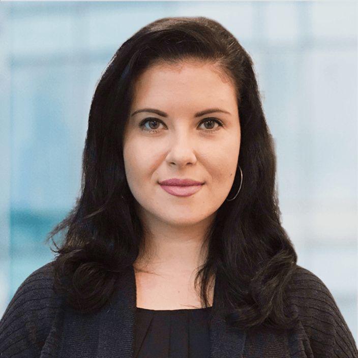 Valeria Bosiocic headshot.