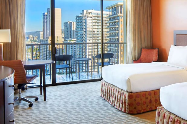Images Hilton Hawaiian Village Waikiki Beach Resort