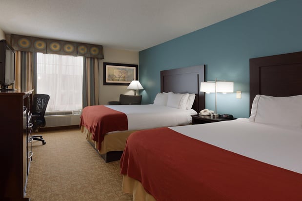 Images Holiday Inn Express Winston-Salem by IHG