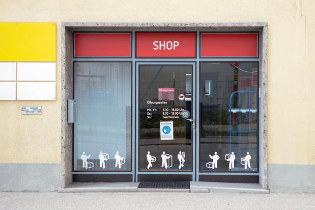 Kundenbild groß 7 Shurgard Self Storage Landshut