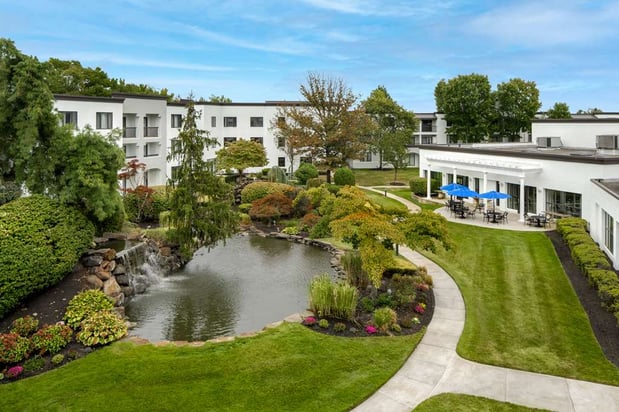 Images DoubleTree Suites by Hilton Hotel Mt. Laurel