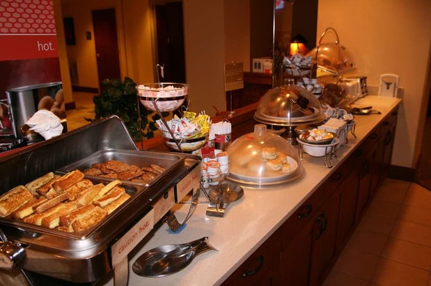 Images Hampton Inn Boston/Braintree