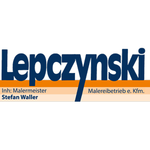 Kundenlogo Malereibetrieb Lepczynski Inh. Stefan Waller Kundenlogo Malereibetrieb Lepczynski Inh. Stefan Waller