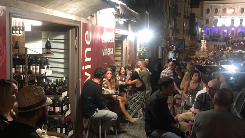 Gallery Cliente In Red Wine Napoli 081 278 9807