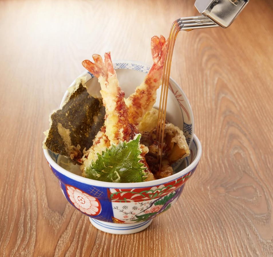 Images 天丼と蕎麦 こんき庵 草津駅前店