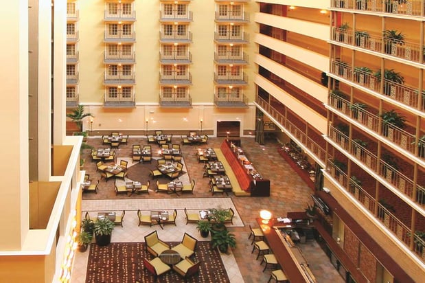 Images DoubleTree Suites by Hilton at The Battery Atlanta