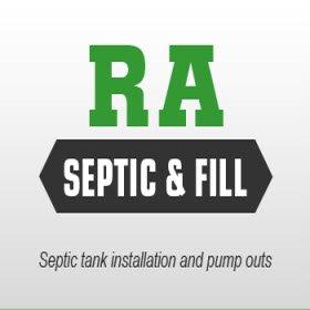 R & a Septic & Fill