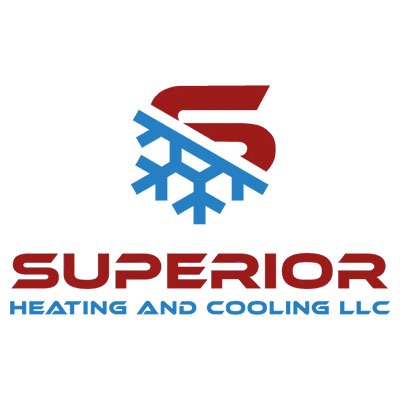 Superior Heating and Cooling LLC Logo
